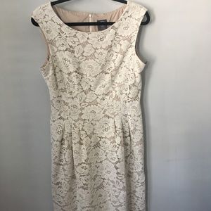 Lace Dress